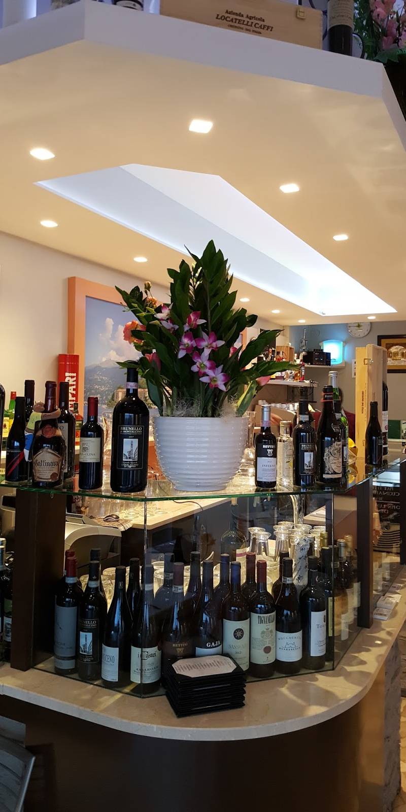 La Fontana Bellagio, restaurant sans gluten à Bellagio CO