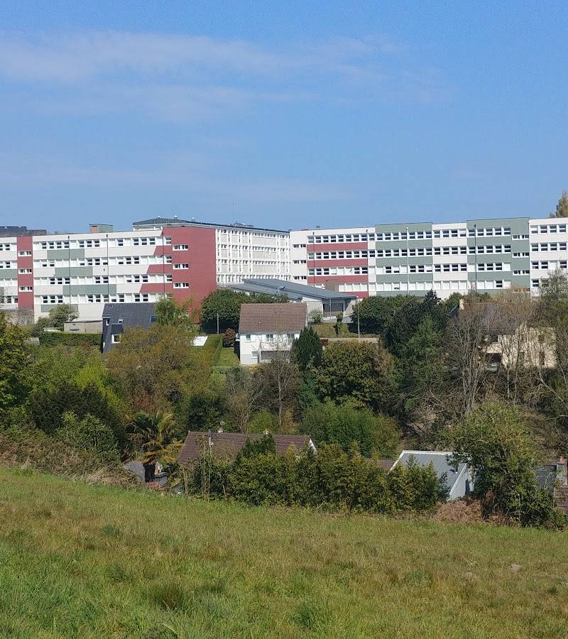 Comprehensive School Jean-Francois Millet, restaurant sans gluten à Cherbourg-Octeville