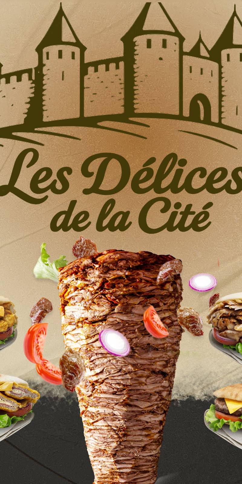 LES DELICES DE LA CITÉ, boulangerie sans gluten à Carcassonne — photo 2