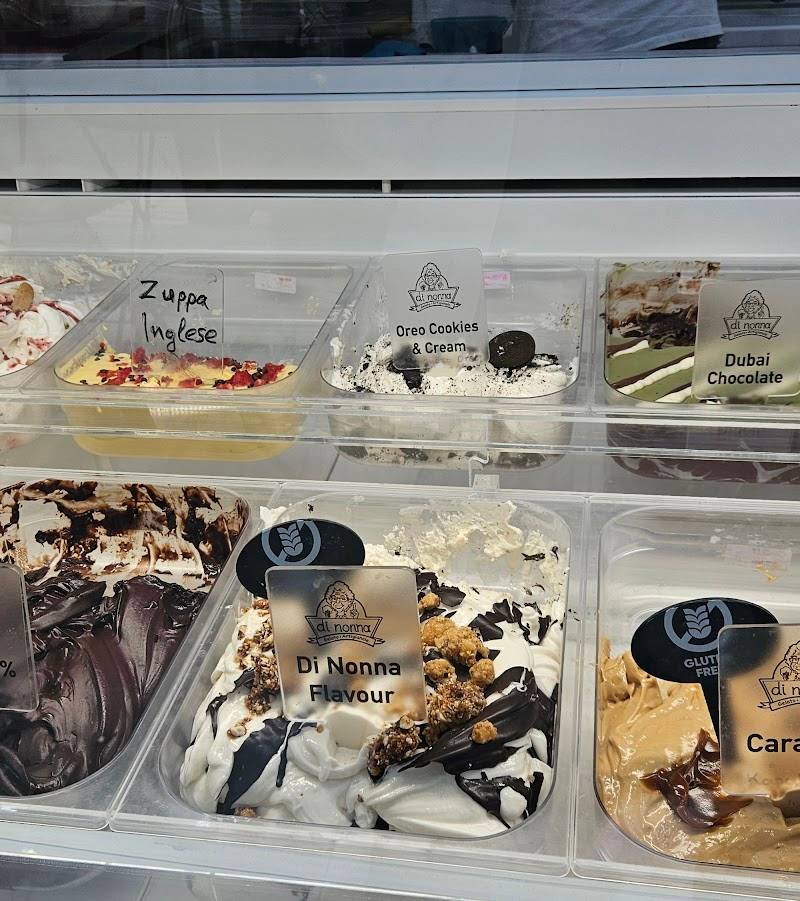 Gelato di nonna Zante, restaurant sans gluten à Zante - Grece — photo 4