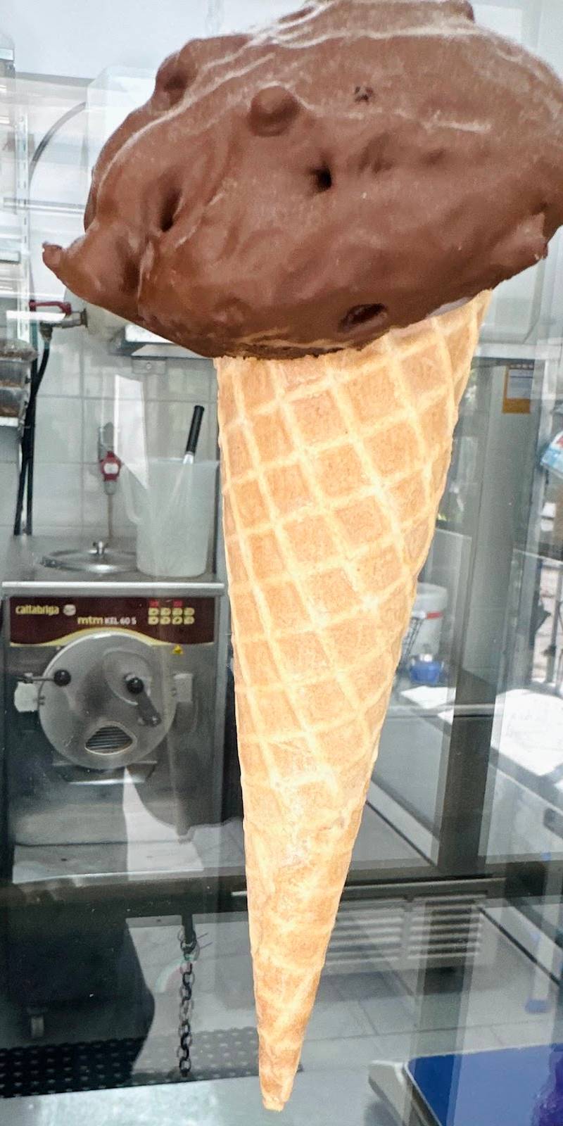 Gelato di nonna Zante, restaurant sans gluten à Zante - Grece — photo 3