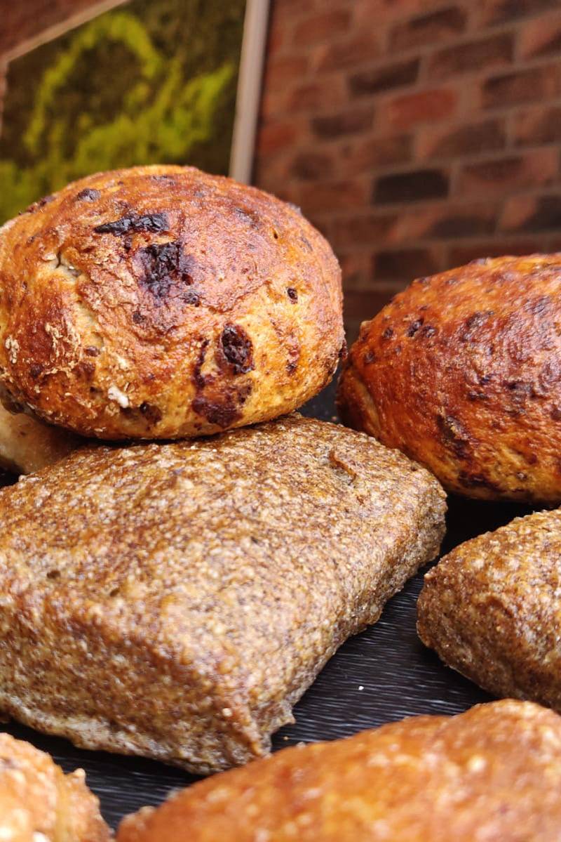 Backbrüder - Glutenfreie Bio-Bäckerei, boulangerie sans gluten à Essen — photo 2