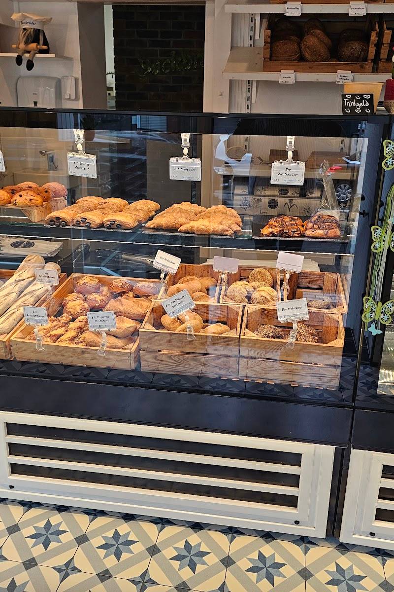 Backbrüder - Glutenfreie Bio-Bäckerei, boulangerie sans gluten à Essen — photo 4