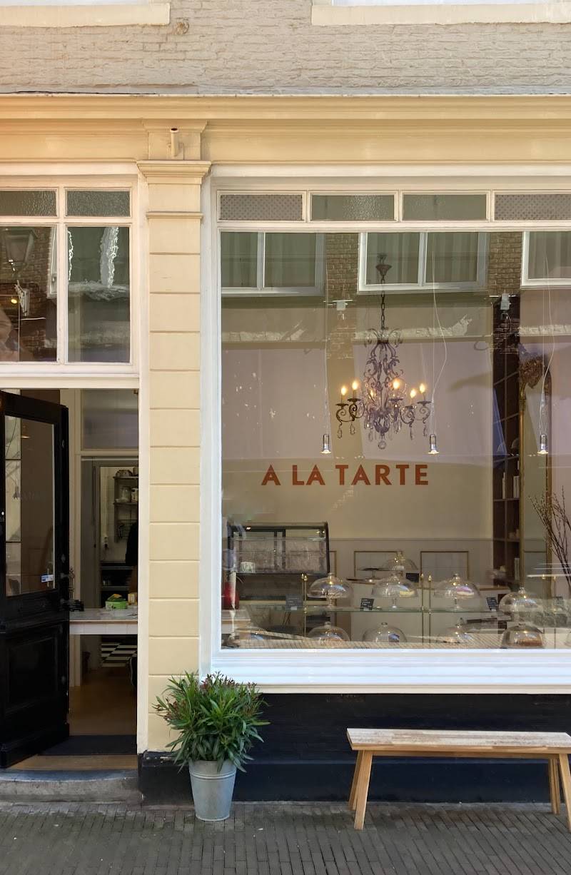 A La Tarte, boulangerie sans gluten à Den Haag — photo 2