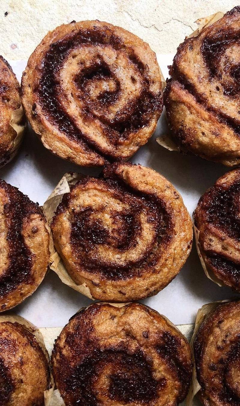 Oshione, boulangerie sans gluten à Berlin — photo 3