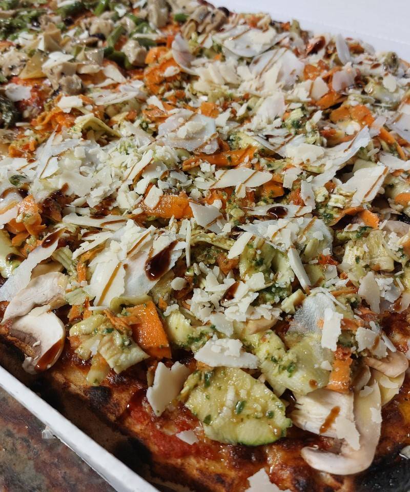 pizzeria La Provençale, restaurant sans gluten à Beziers — photo 4