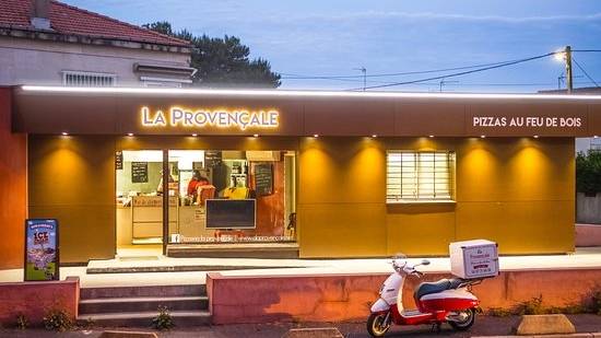 pizzeria La Provençale, restaurant sans gluten à Beziers — photo 2