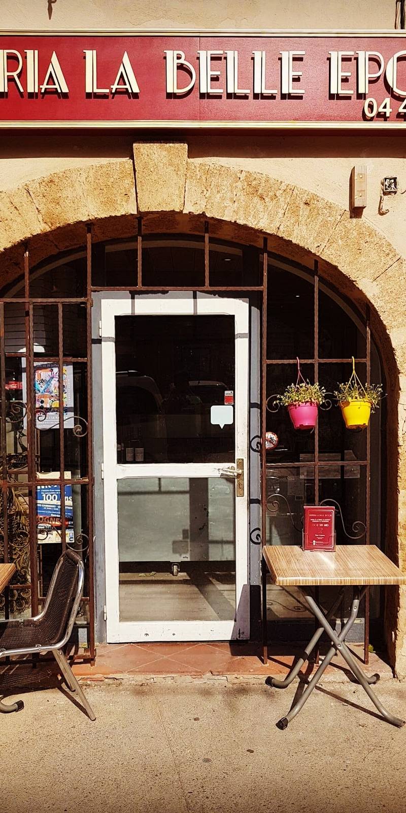 La Belle Epoque, restaurant sans gluten à Rognes