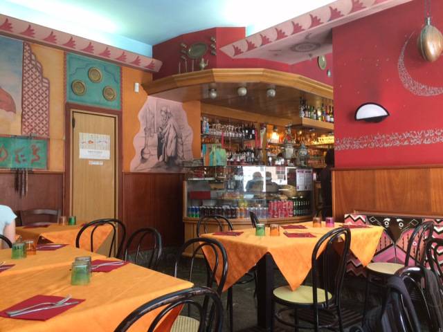 Frary's, restaurant sans gluten à Venezia
