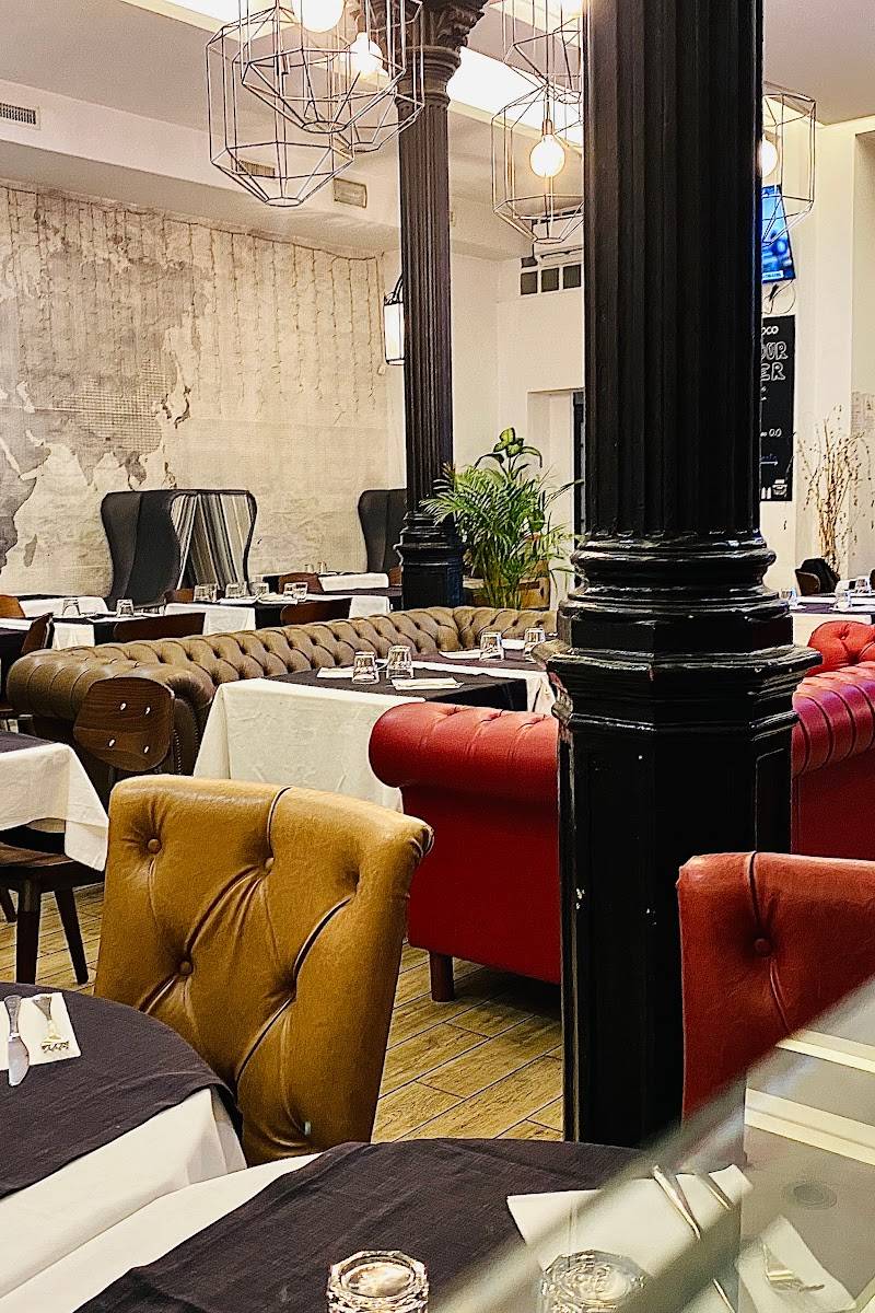 Miscele e Fuoco, restaurant sans gluten à Rome