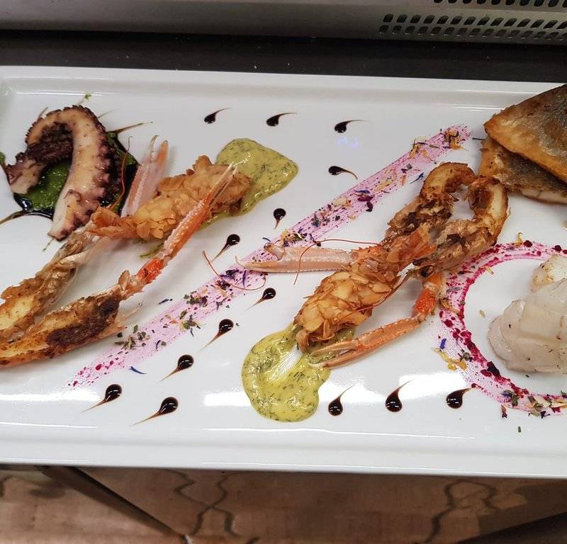 Miscele e Fuoco, restaurant sans gluten à Rome — photo 4