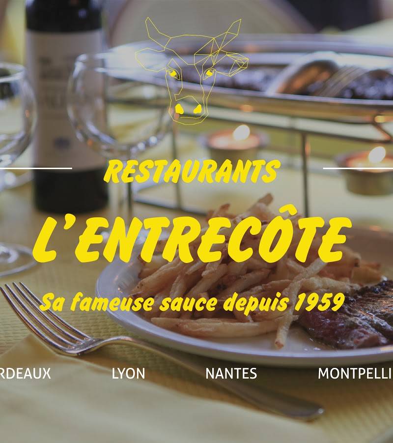 L'Entrecôte, restaurant sans gluten à Bordeaux — photo 4