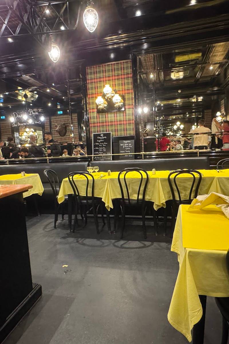 L'Entrecôte, restaurant sans gluten à Bordeaux — photo 3