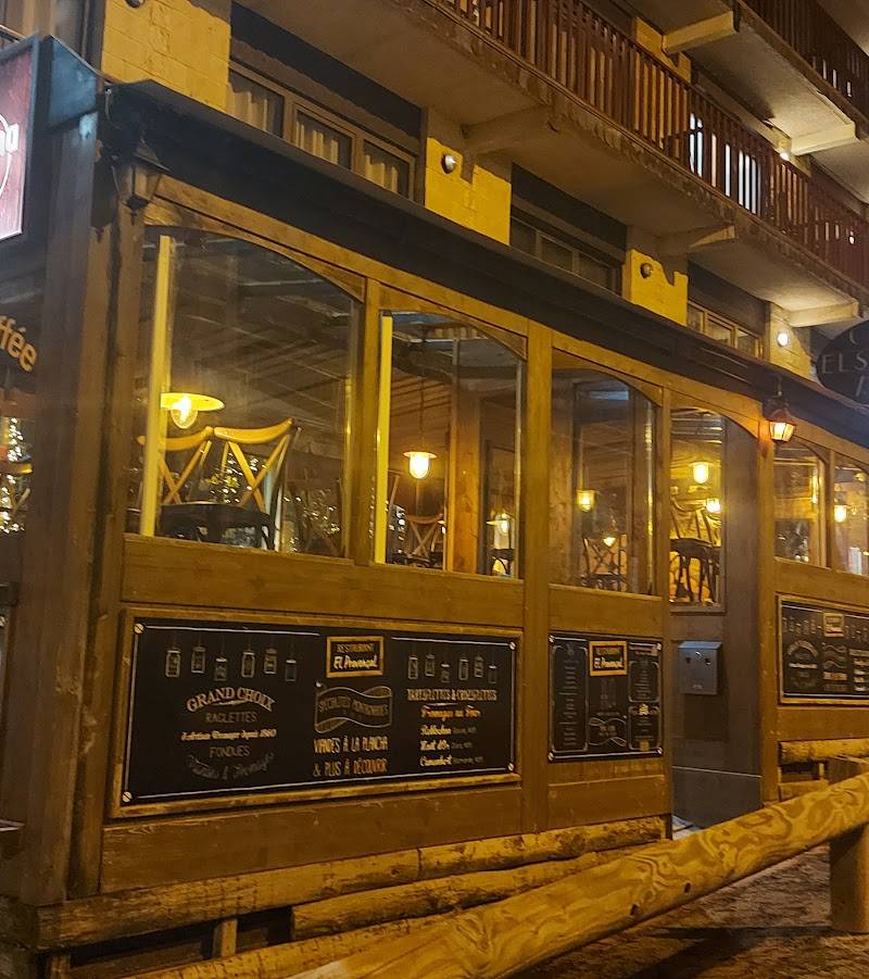 El Provencal, restaurant sans gluten à Andorra — photo 2