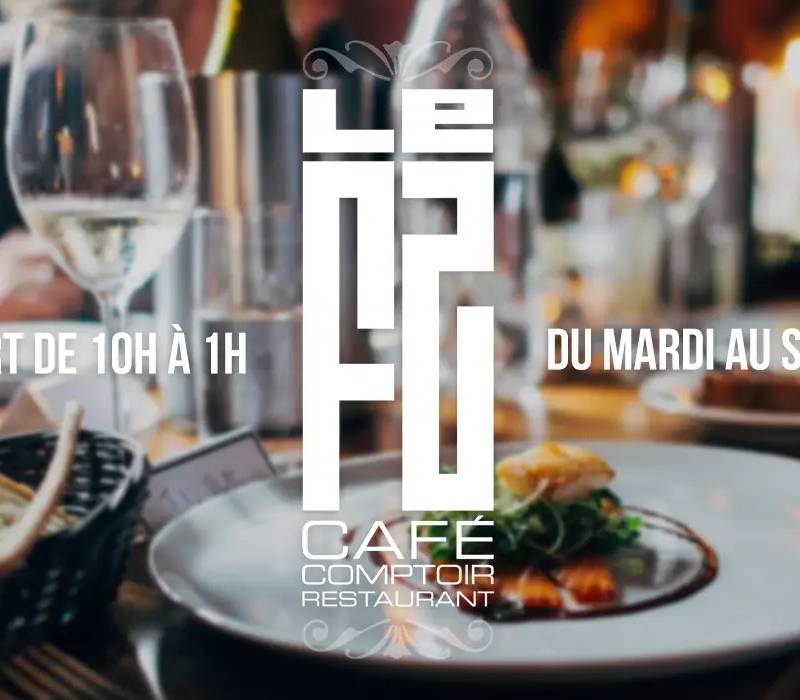 LE F2 Restaurant, restaurant sans gluten à Lyon — photo 4