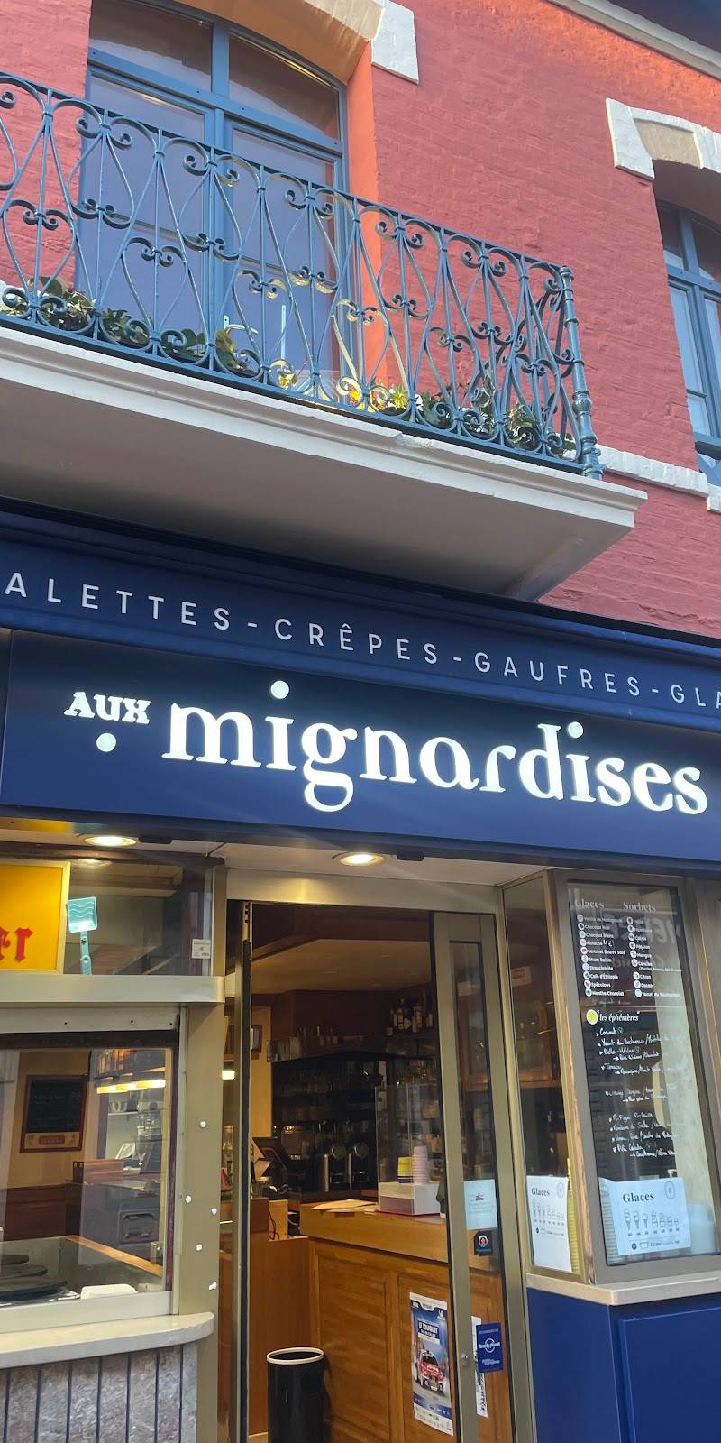 Aux Mignardises, restaurant sans gluten à Le Touquet — photo 2