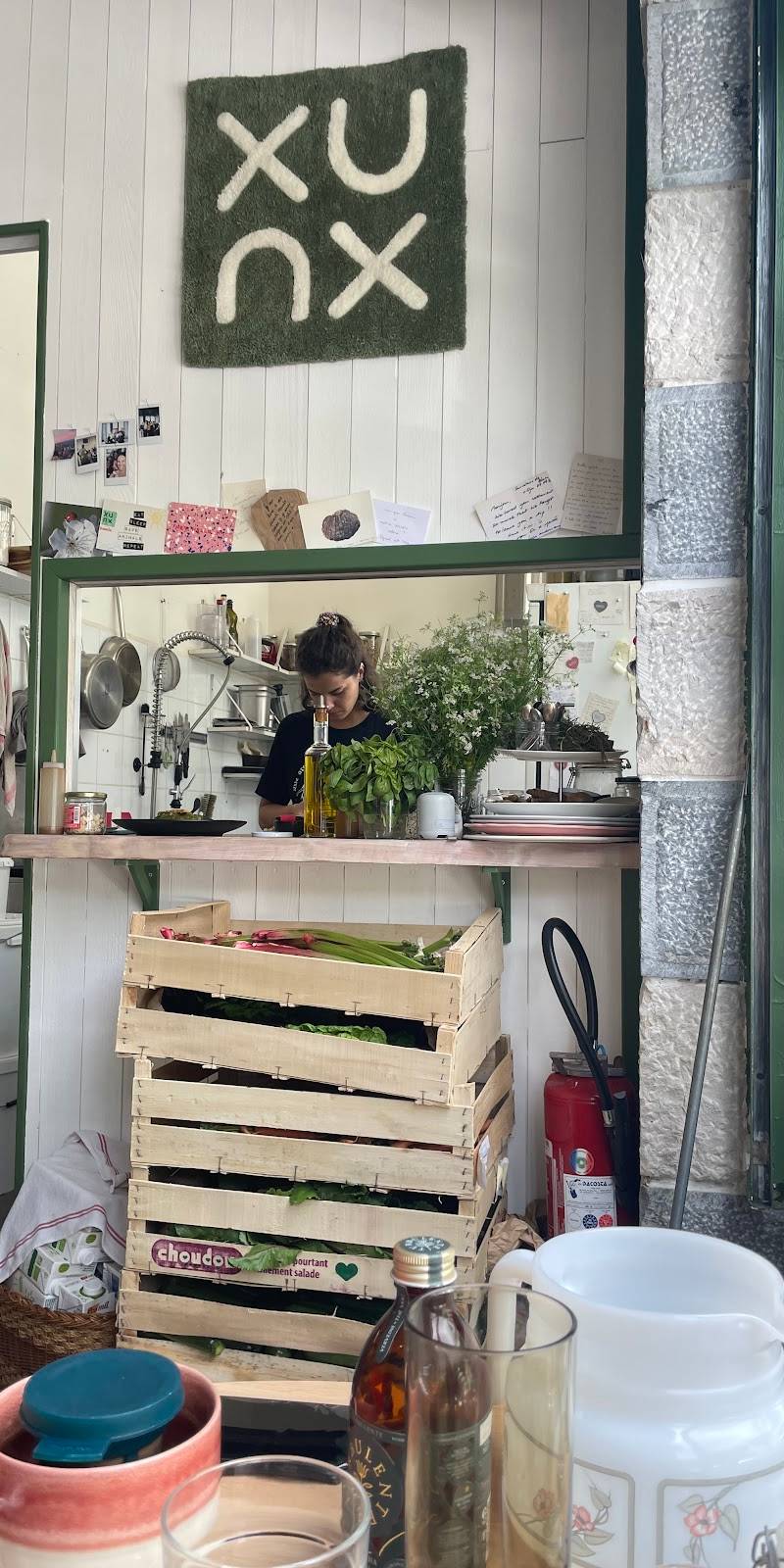 XUXU 100% vegan, bio, sans gluten strict et fait maison, restaurant sans gluten à Biarritz — photo 2