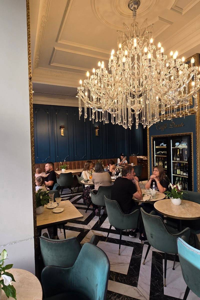 Caffè Dante Restaurant, restaurant sans gluten à Milano MI — photo 3