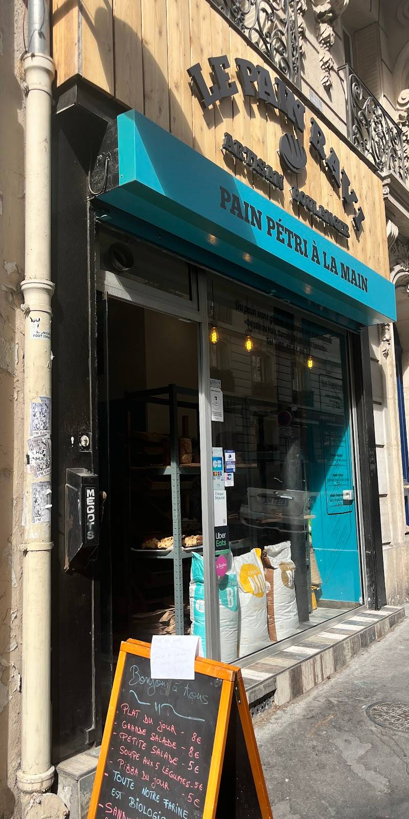 Le Pain Ravi, boulangerie sans gluten à Paris — photo 2