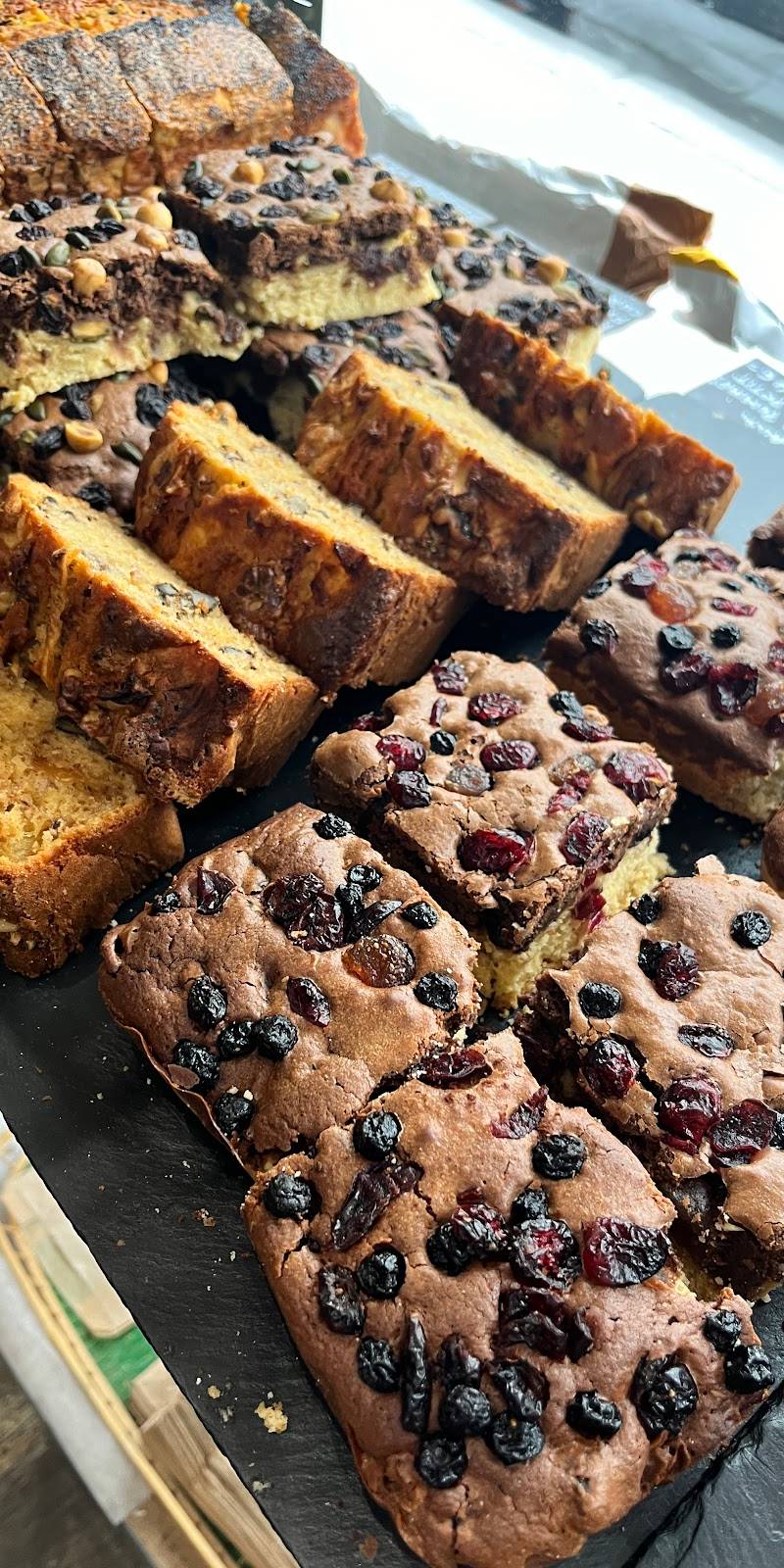 Le Pain Ravi, boulangerie sans gluten à Paris — photo 3
