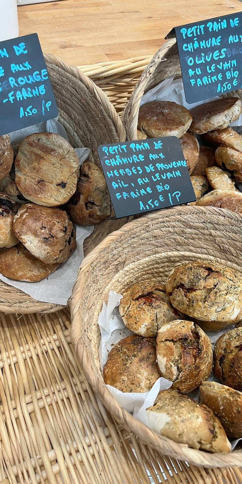 Le Pain Ravi, boulangerie sans gluten à Paris — photo 4