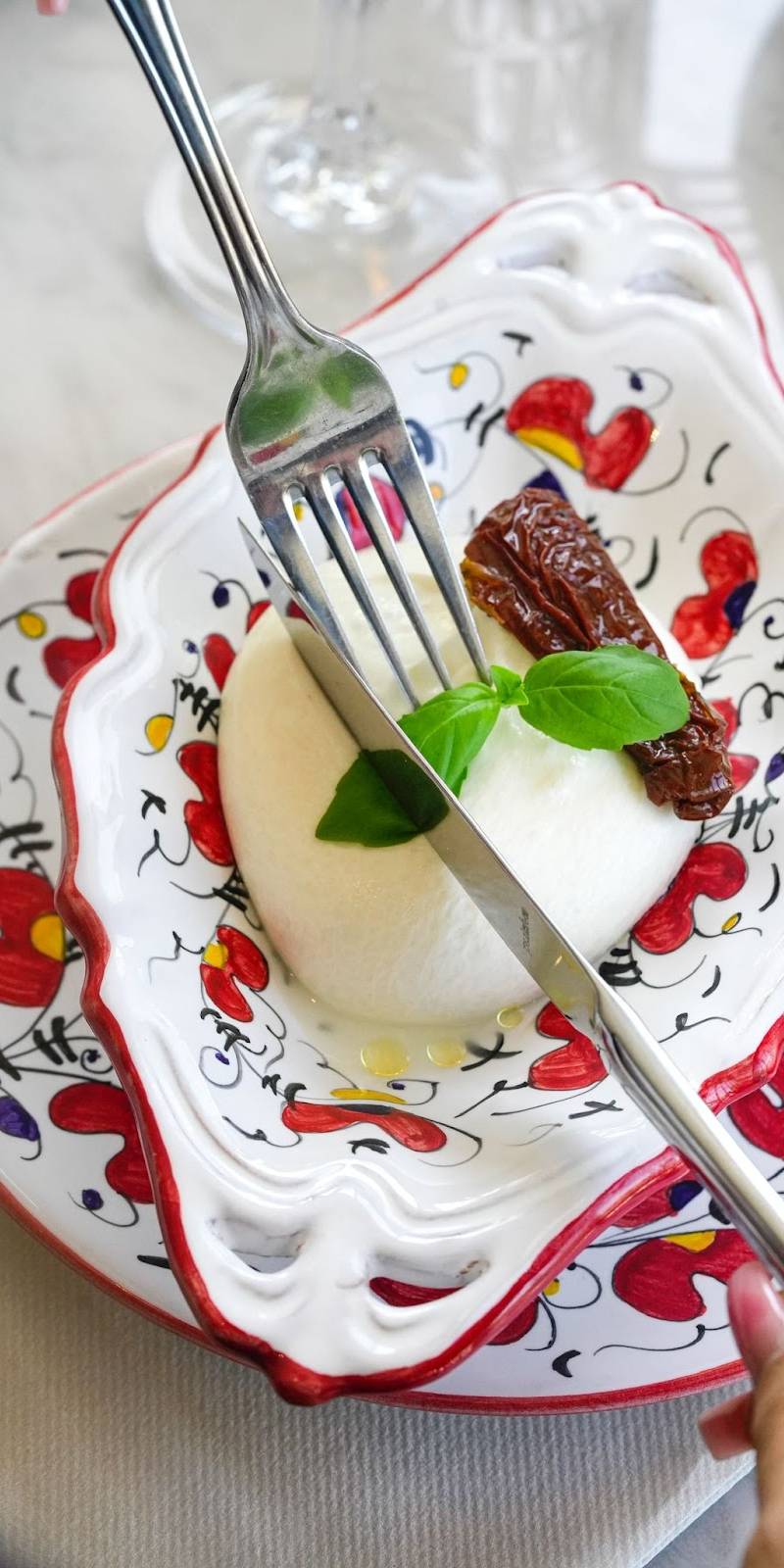 Le Florentin, restaurant sans gluten à Plan de campagne/cabries — photo 3
