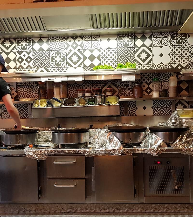 Crêperie Sainte-Anne, restaurant sans gluten à Rennes — photo 2