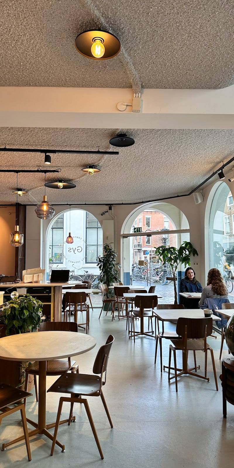 Restaurant Gys Utrecht, restaurant sans gluten à Utrecht — photo 2