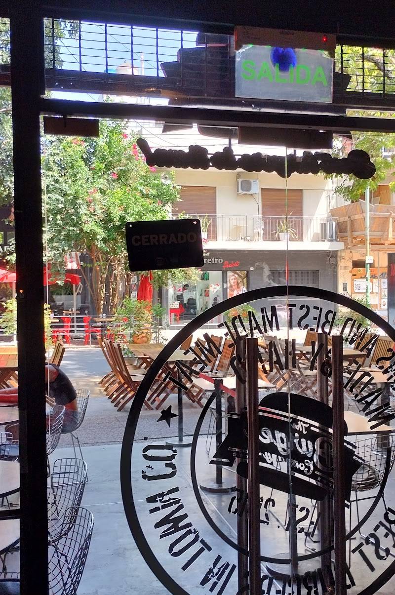 The Burger Company, restaurant sans gluten à Buenos Aires — photo 2
