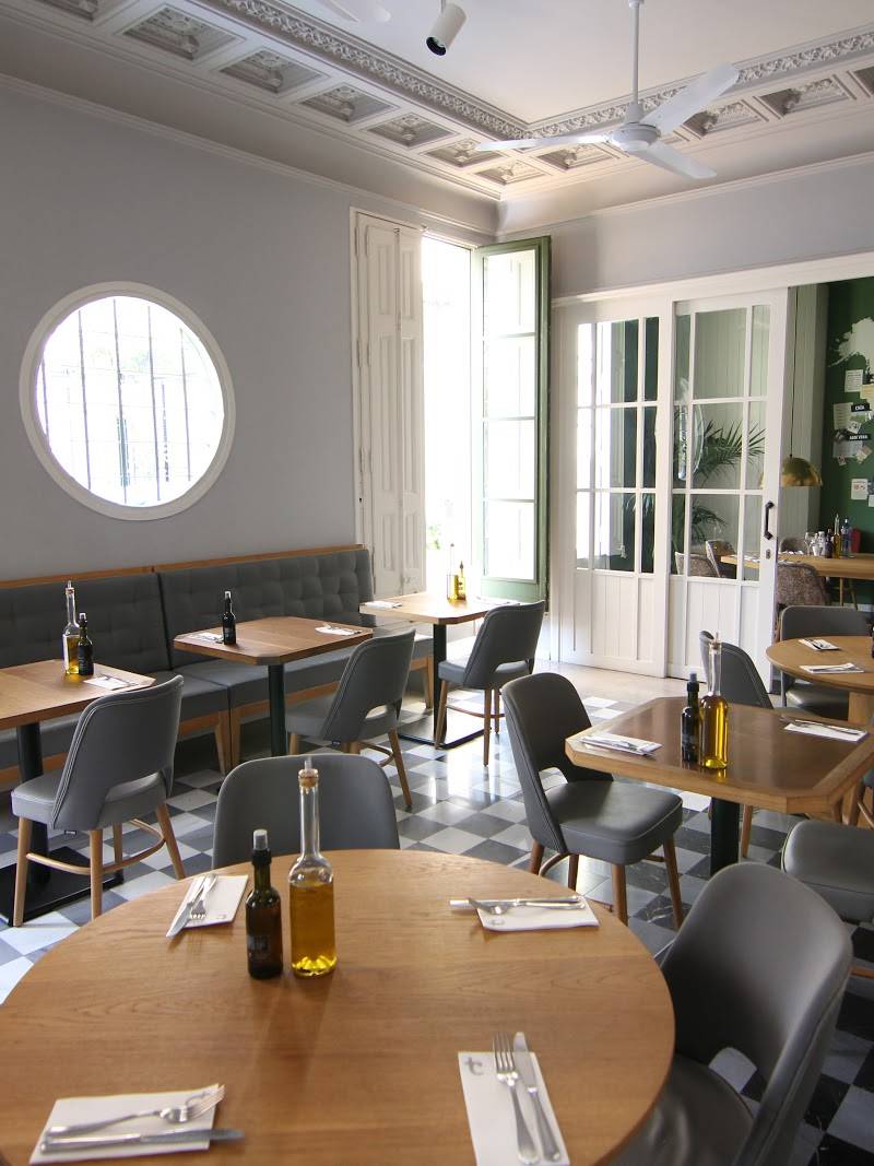 Flax&Kale, restaurant sans gluten à Barcelona