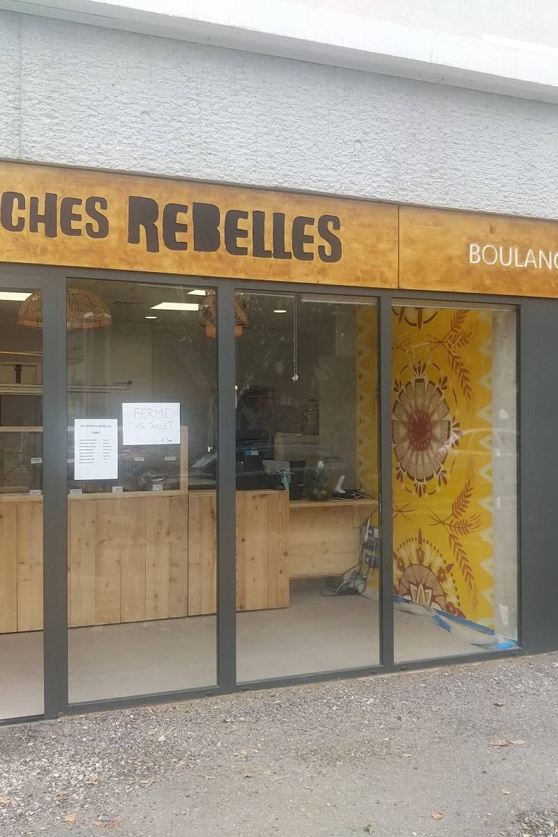 Les Miches Rebelles, boulangerie sans gluten à Montpellier