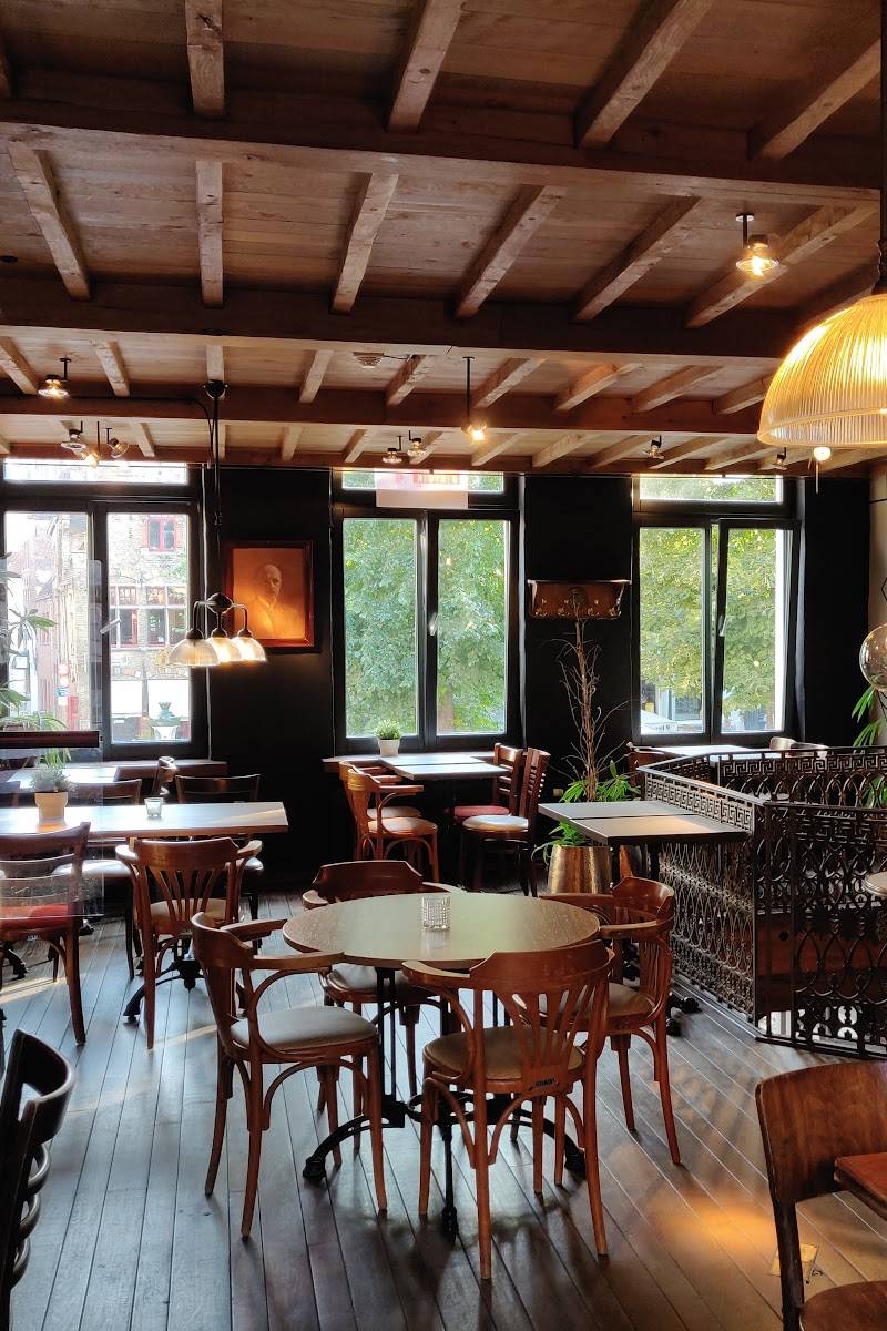 BAVET, restaurant sans gluten à Brugge — photo 2