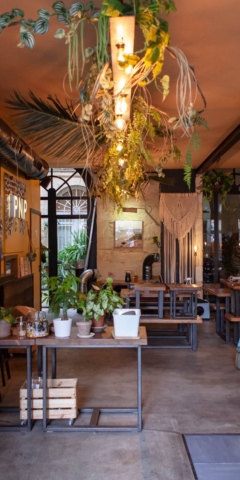 PNP - Personne n’est Parfait, restaurant sans gluten à Bordeaux