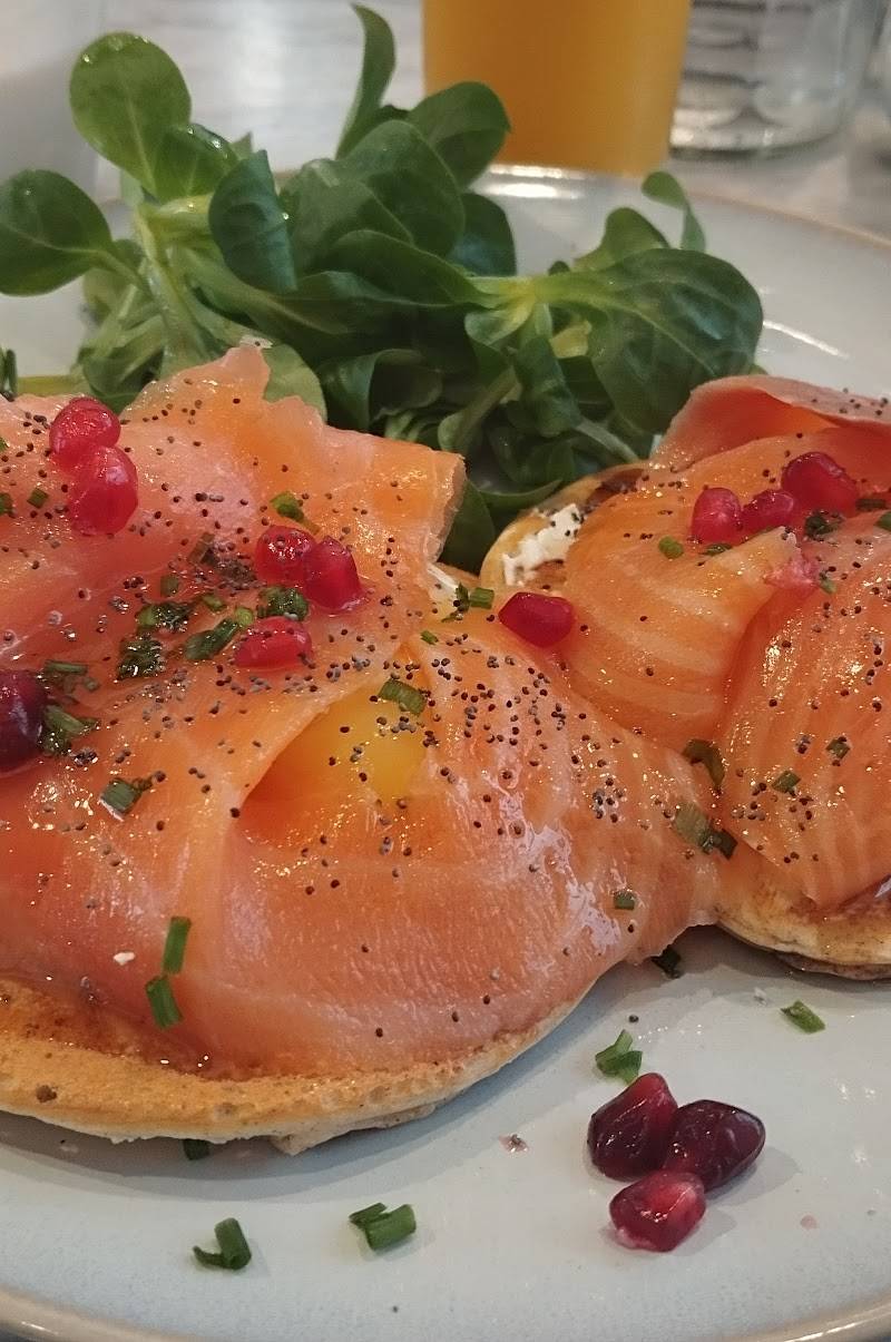 Café Noisette, restaurant sans gluten à Toulon — photo 2