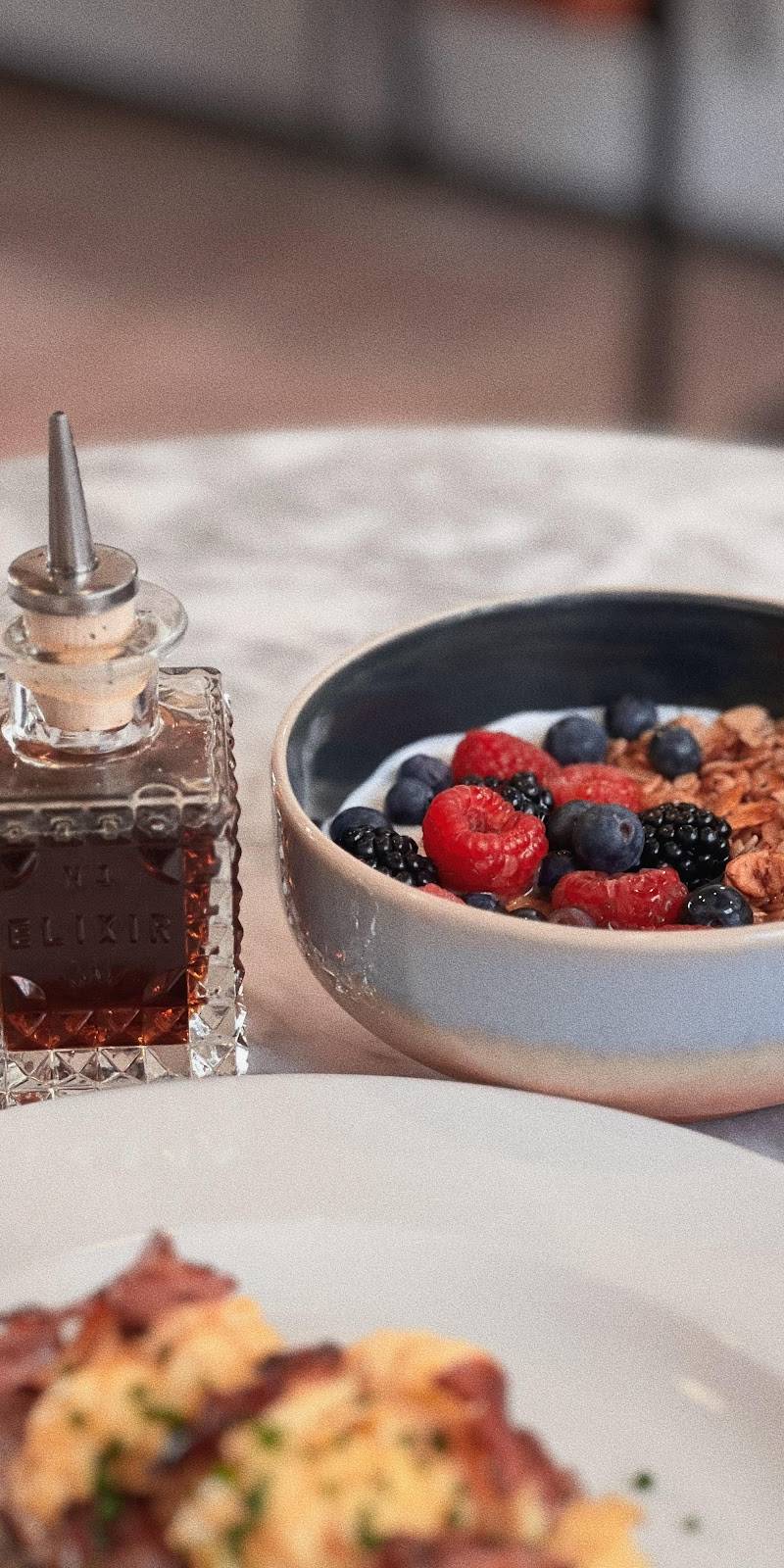 Café Noisette, restaurant sans gluten à Toulon