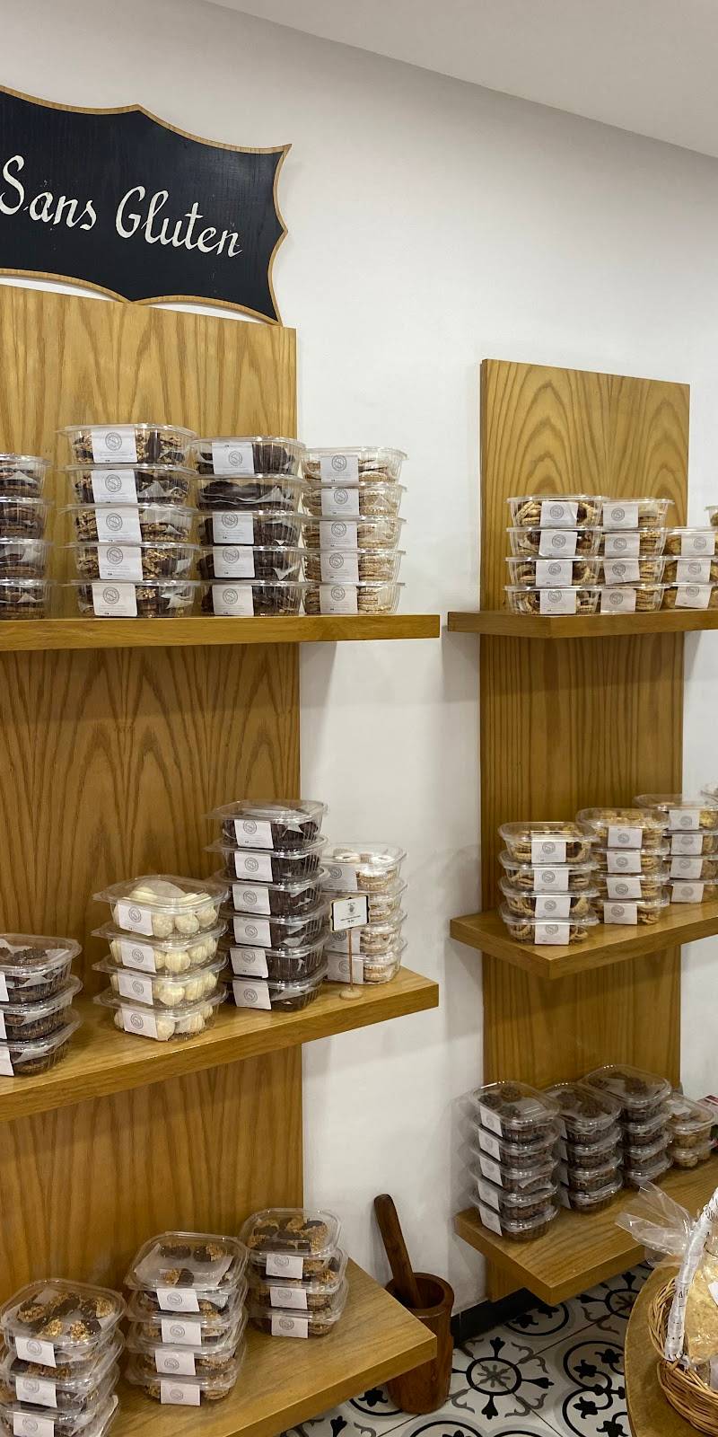 Pâtisserie Katia, boulangerie sans gluten à Casablanca — photo 4