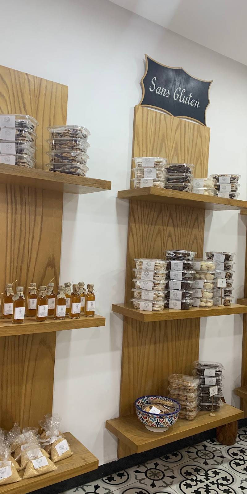 Pâtisserie Katia, boulangerie sans gluten à Casablanca — photo 3