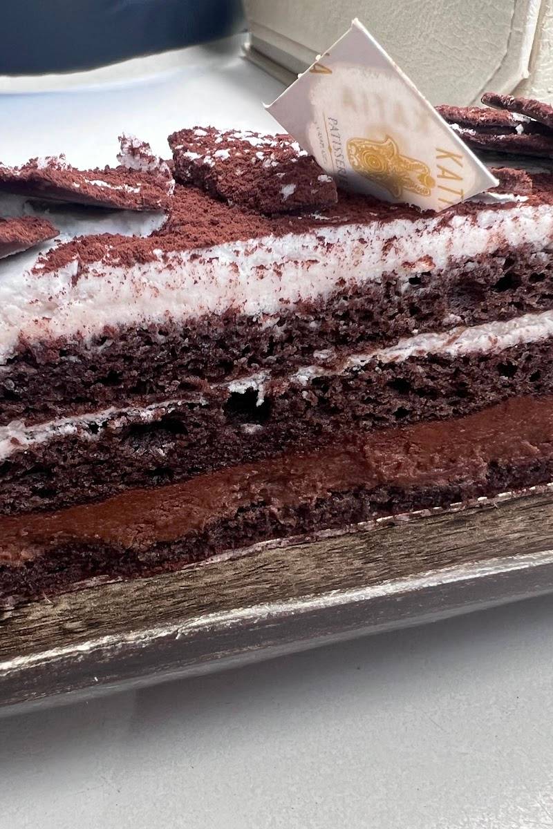 Pâtisserie Katia, boulangerie sans gluten à Casablanca