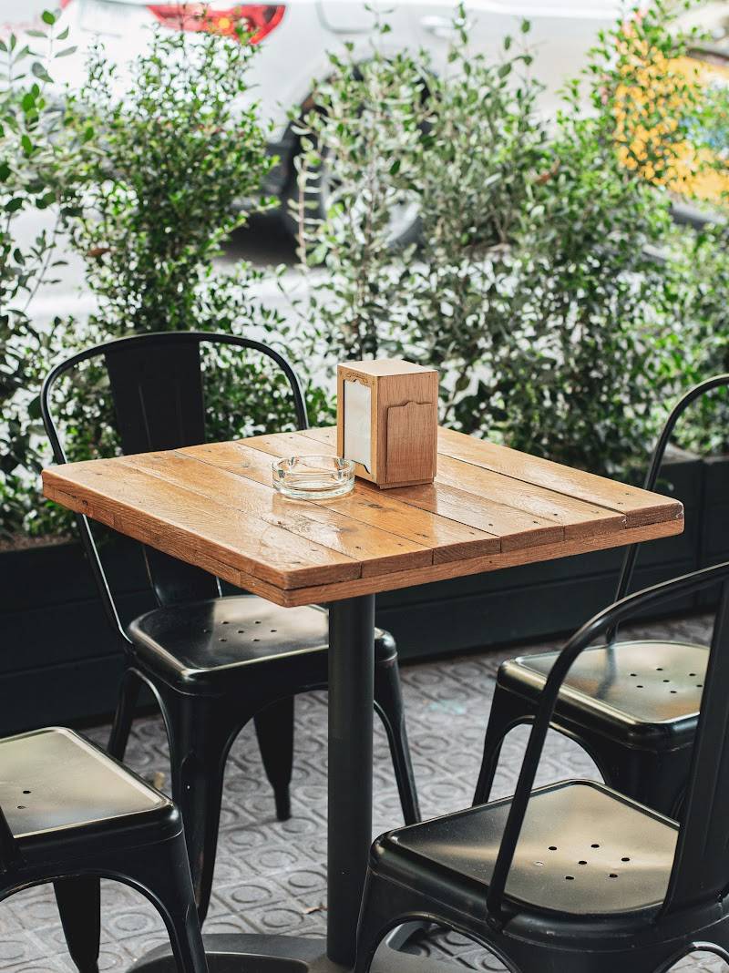PÖTSTOT, restaurant sans gluten à Barcelona — photo 2