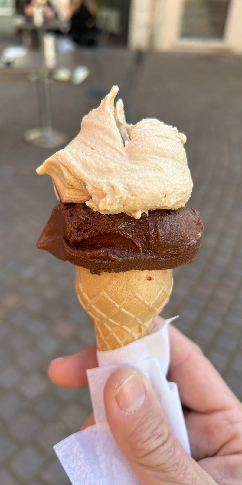 Quinto vizio - Gelateria Artigianale, boulangerie sans gluten à Ferrare — photo 4