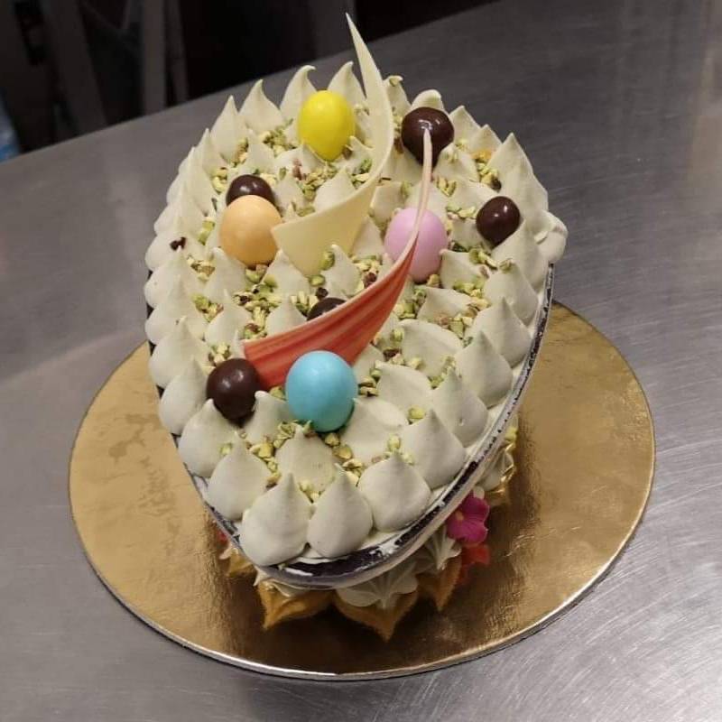 Quinto vizio - Gelateria Artigianale, boulangerie sans gluten à Ferrare — photo 3