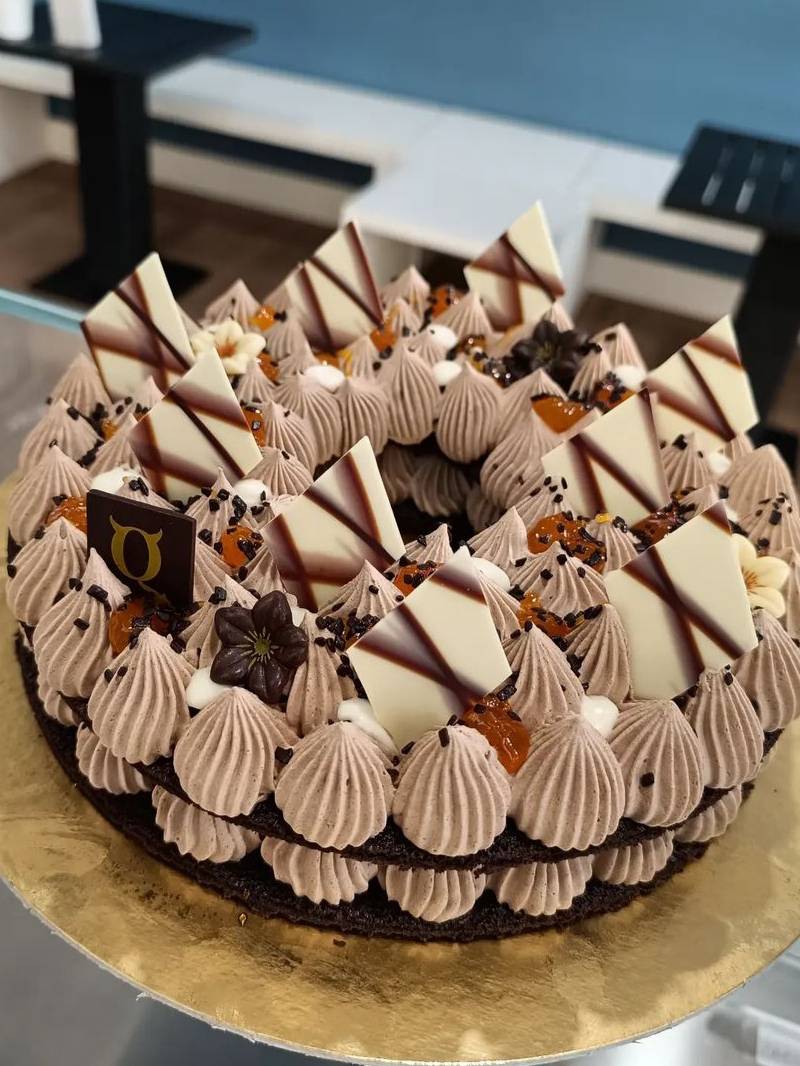 Quinto vizio - Gelateria Artigianale, boulangerie sans gluten à Ferrare — photo 2