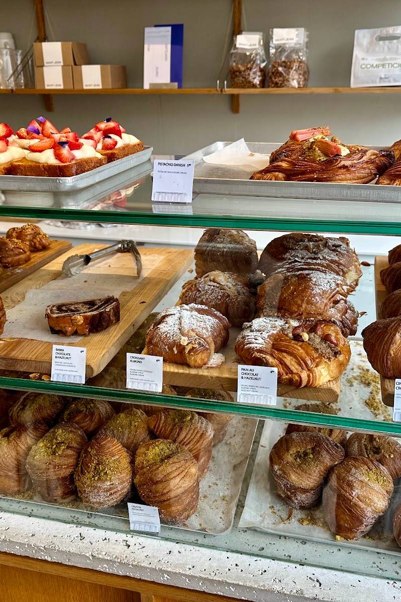 Land & Monkeys, boulangerie sans gluten à Paris — photo 3