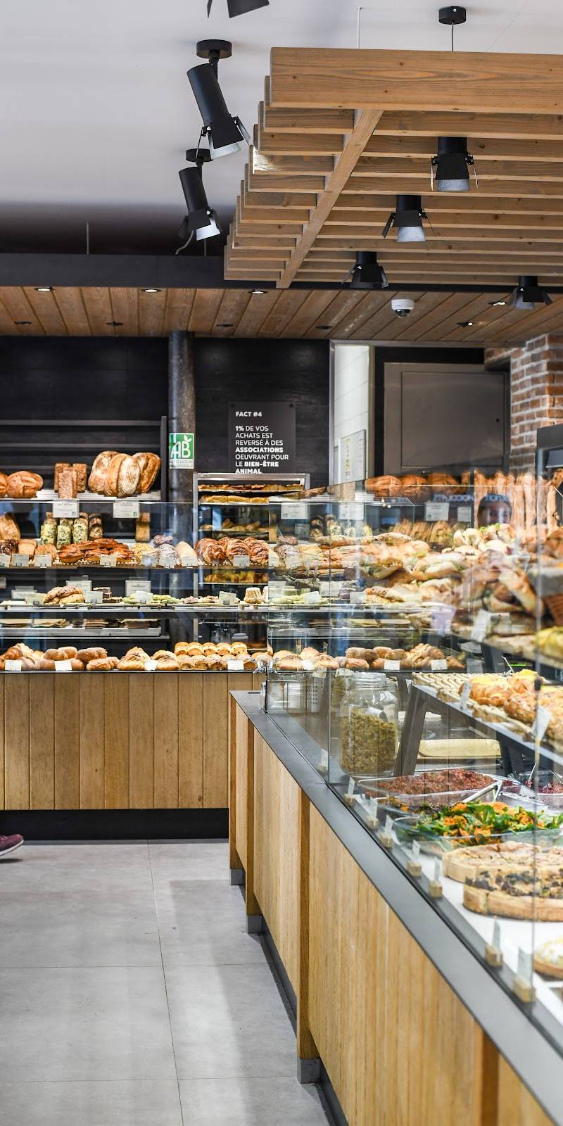 Land & Monkeys, boulangerie sans gluten à Paris