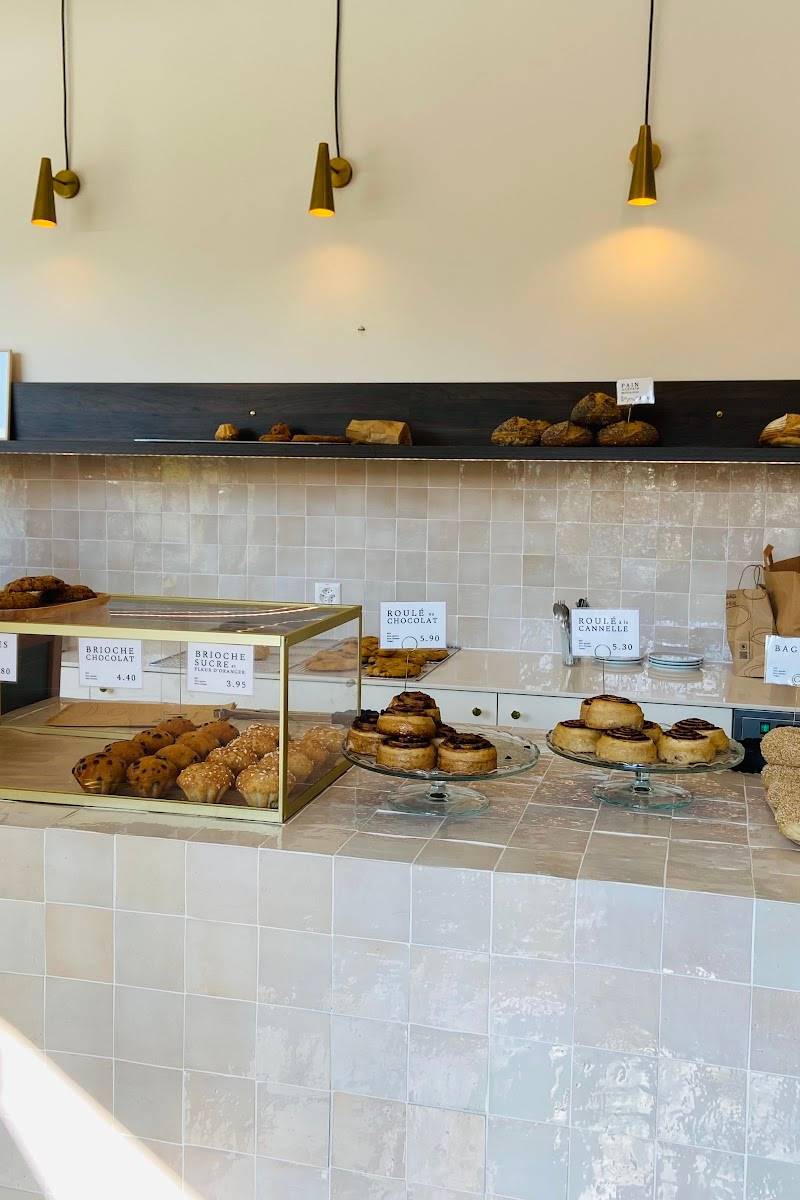 Boulangerie Piaf Gluten Free, boulangerie sans gluten à Genève