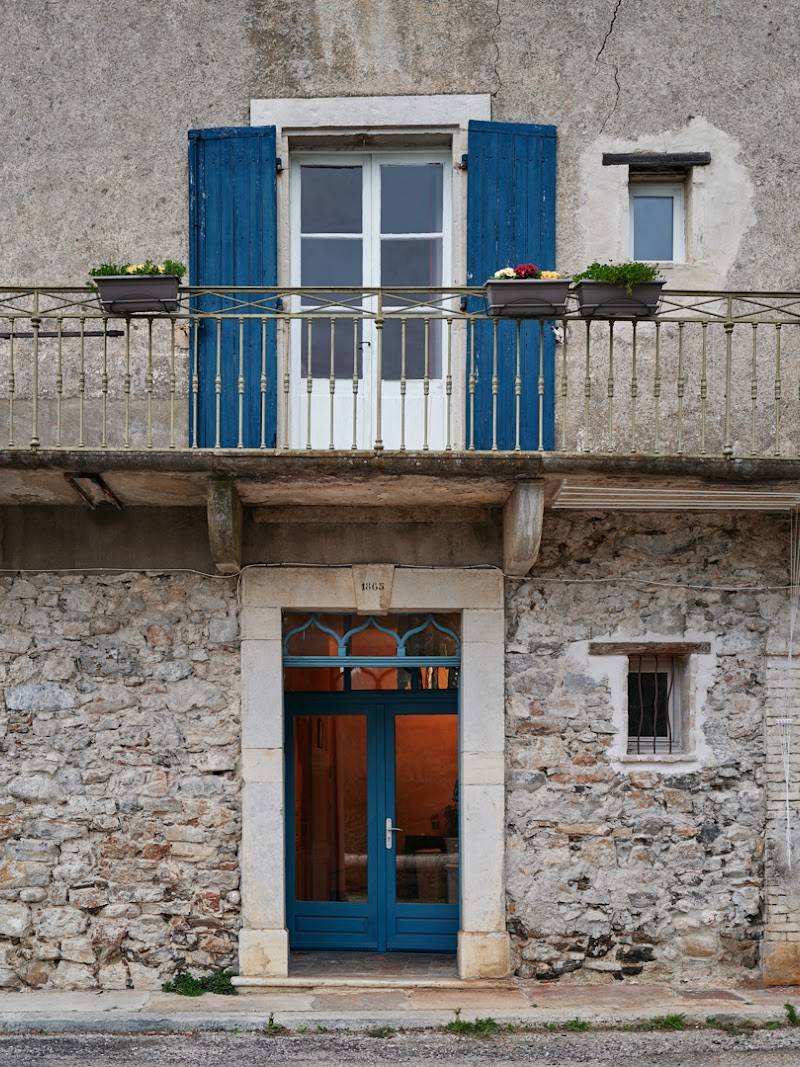La Goose, hôtel sans gluten à Cros