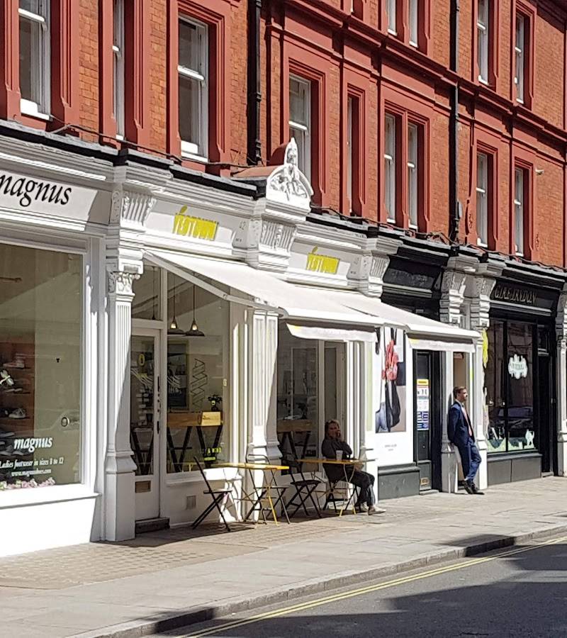 Yeotown Kitchen, restaurant sans gluten à London — photo 2