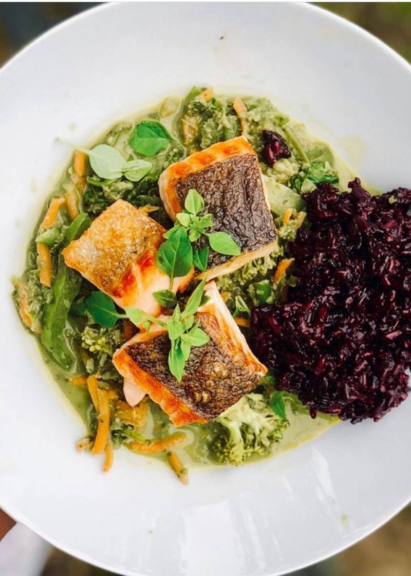Yeotown Kitchen, restaurant sans gluten à London — photo 4