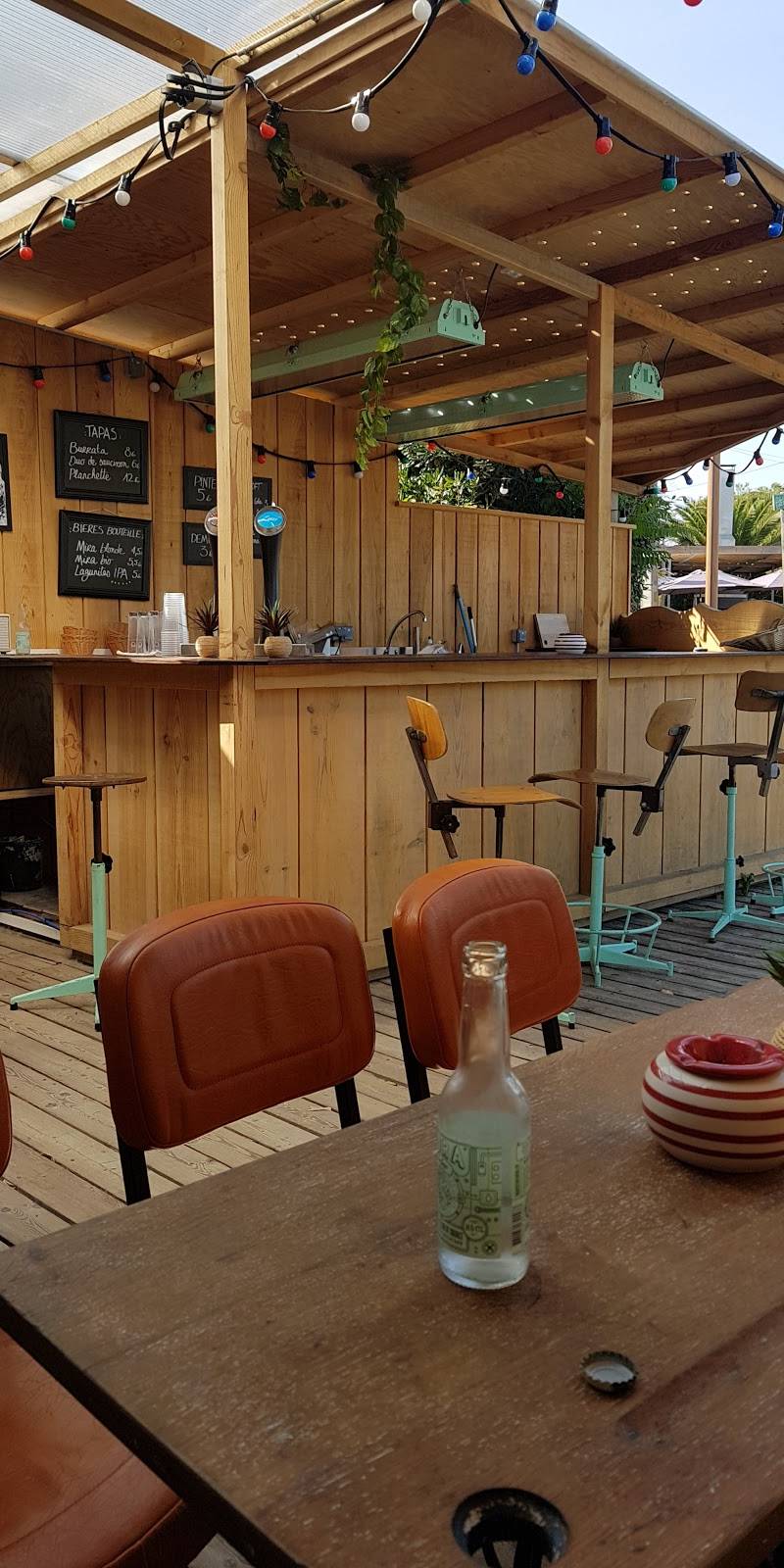 Walrus Surfshop & Slow Food, restaurant sans gluten à Lège-Cap-Ferret — photo 4