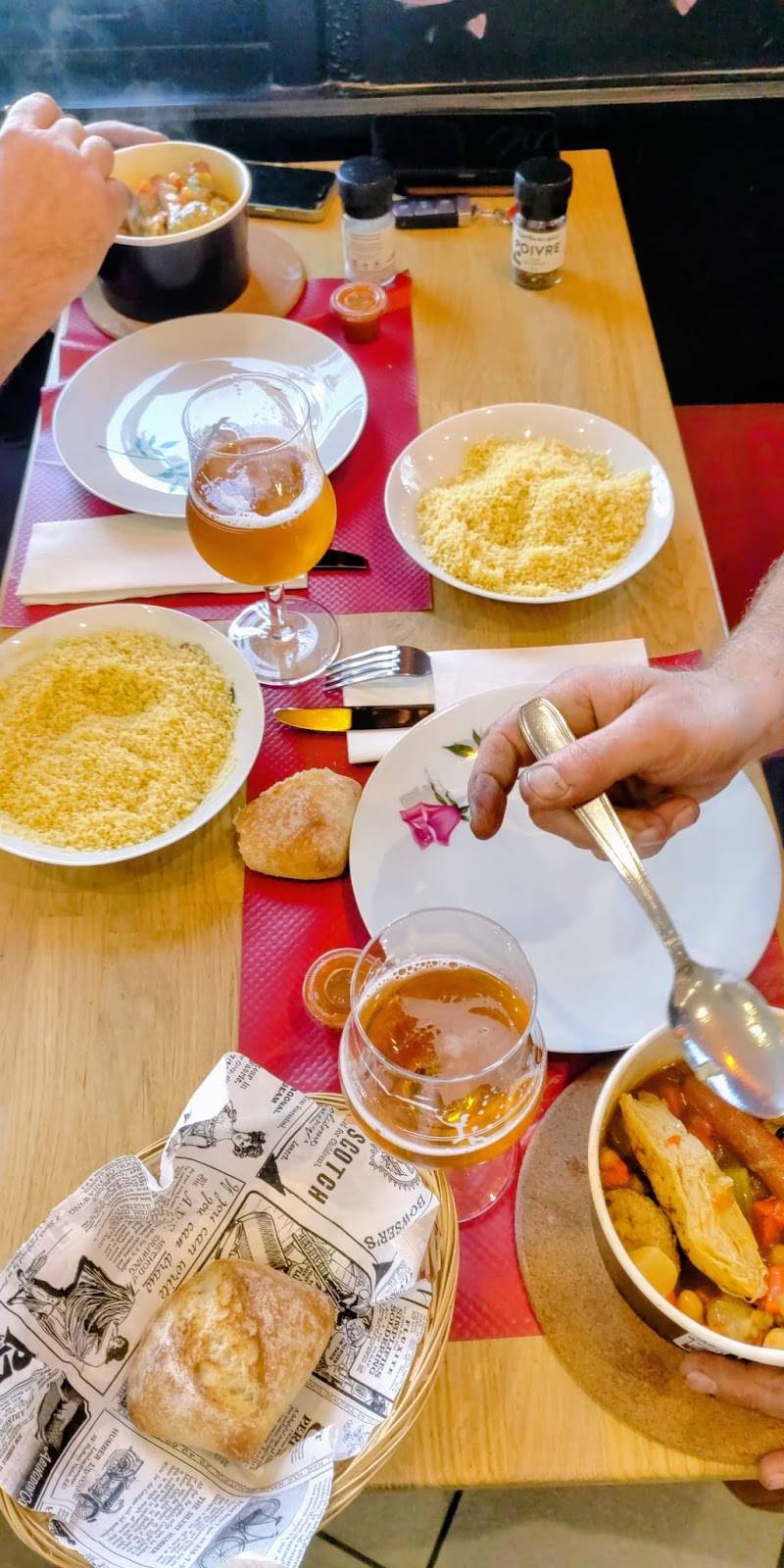 L'inédit, restaurant sans gluten à Quesnoy sur Deûle — photo 3